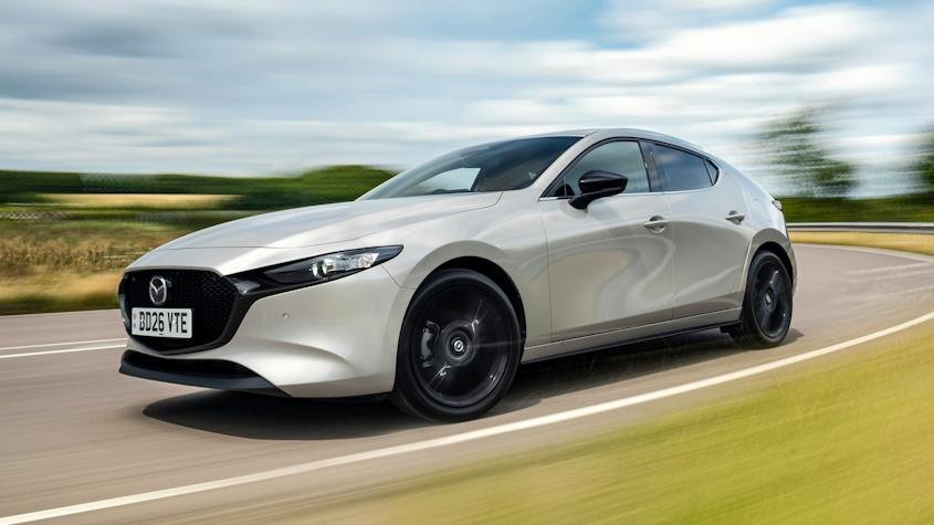 Streamlined Mazda 3 range drops unusual Skyactiv-X engine
