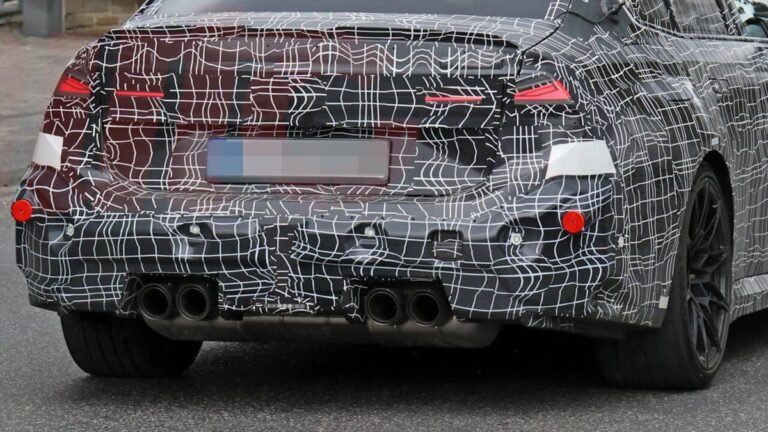 2028 BMW M3's New Six-Cylinder Engine Roars to Life on Video