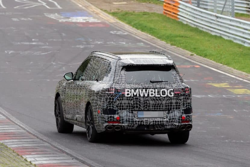 The Next BMW X7 (G67) Won’t Have A Split Tailgate Either: Sources