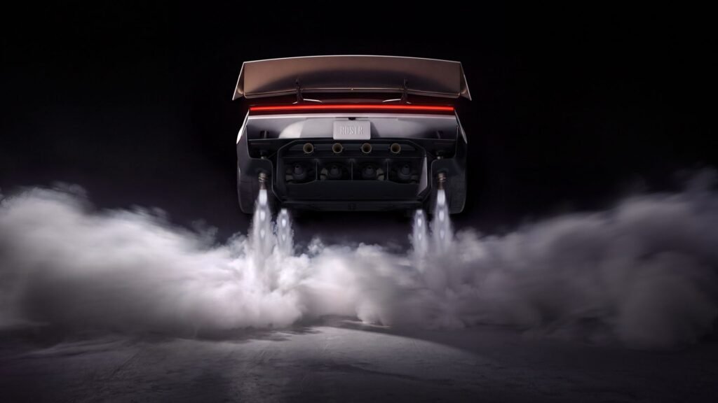 How The Tesla Roadster's Insane SpaceX Tech Could Rewrite The Performance Car Playbook