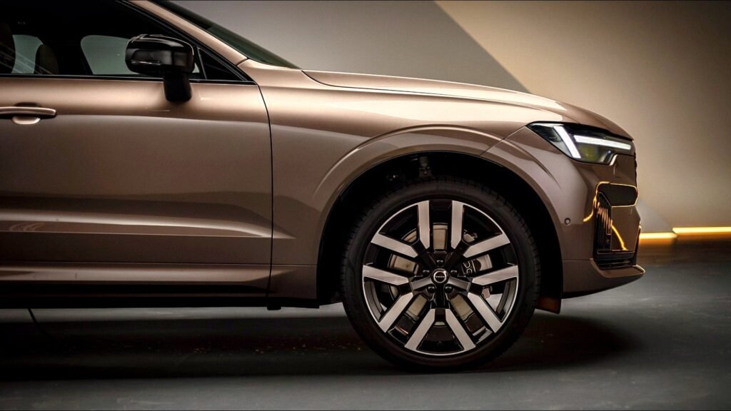 Volvo Is Reimagining Suspension To Make It Lighter, Stronger, And Easier To Work On