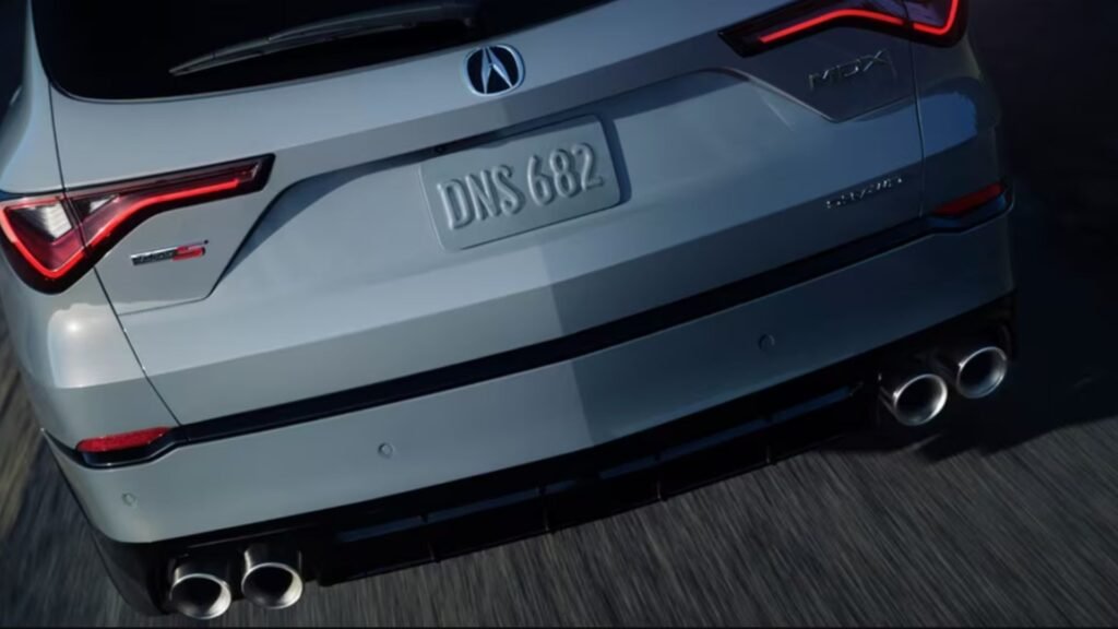 Ranking Acura SUV Models By Size For 2026