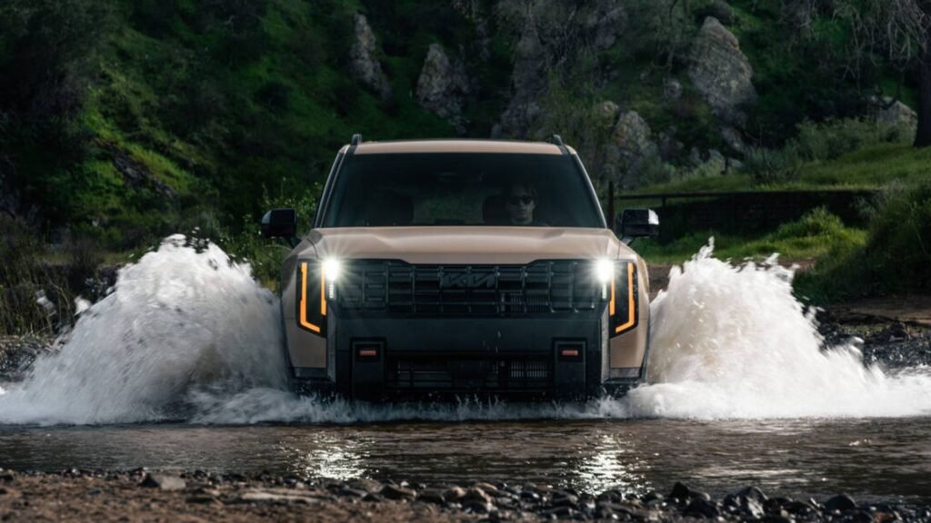 The Telluride's Turbo-Four Is Slower Than Its Old V6, Yet Still Outruns The Palisade's V6