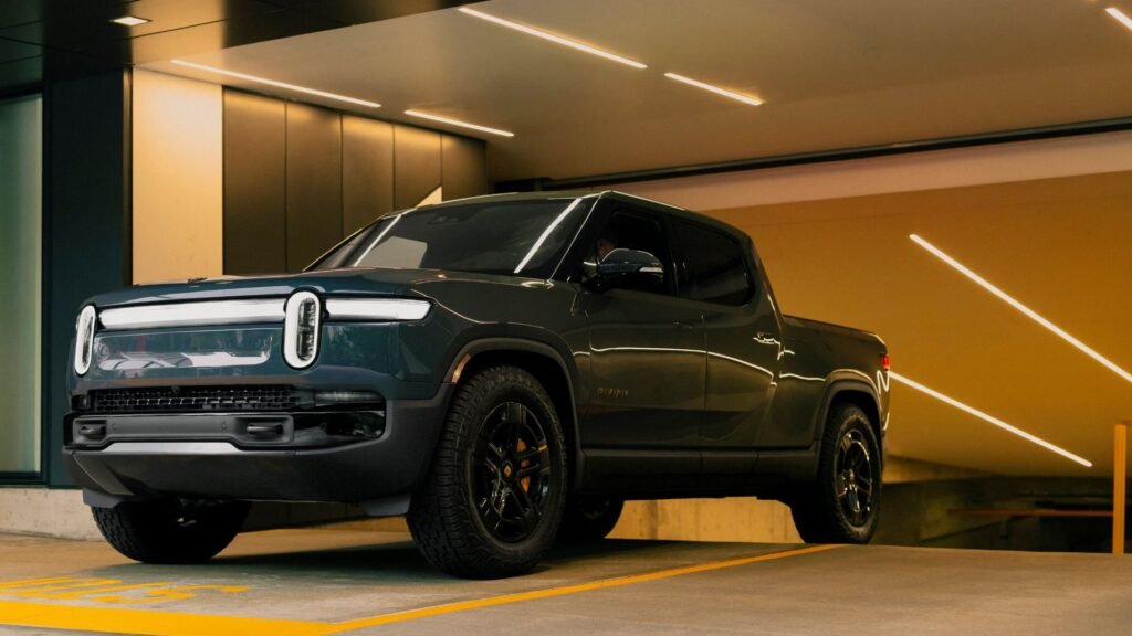 Rivian Is Practically Begging You To Buy An R1 With This 1.99% APR Financing Deal
