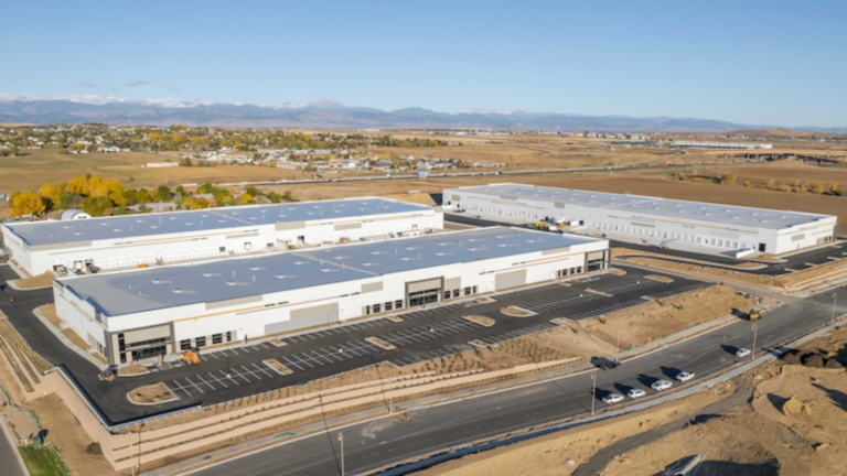 Rockefeller Group Offloads 453K-SF Denver Warehouse