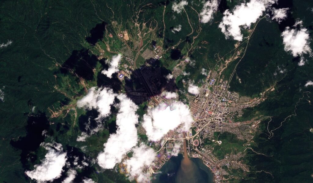 The 31 August 2026 rainfall-triggered landslides in Rason City, North Korea