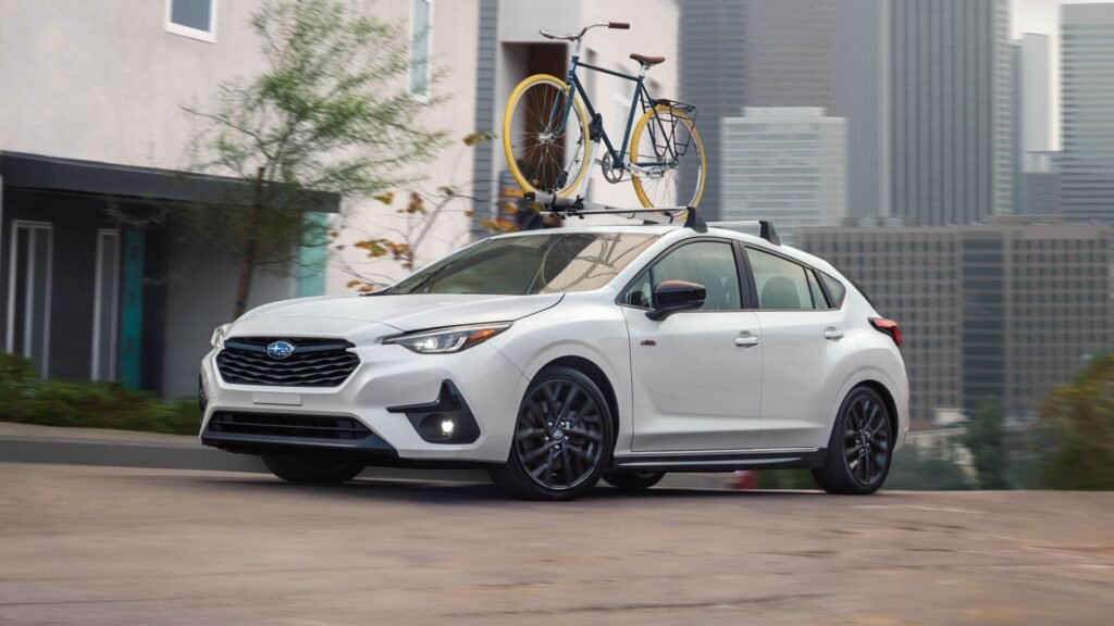 The Smart Buyer’s Choice: How The 2027 Subaru Impreza Outsmarts The Crosstrek For $2,400 Less