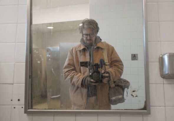 The secret message of John Wilson’s debut feature documentary, ‘The History of Concrete’ 