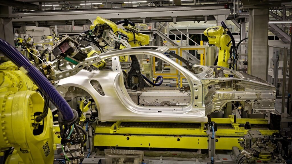 Build Cars In America? Porsche Won't Follow Audi's Lead, And Here's Why