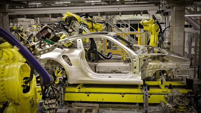 Build Cars In America? Porsche Won't Follow Audi's Lead, And Here's Why