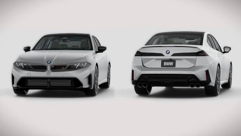We Built Our Ideal 2027 BMW 3 Series, Then Maxed It Out