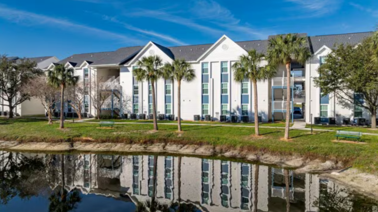 Berkadia Arranges Refis for 3 S. Florida Rental Communities