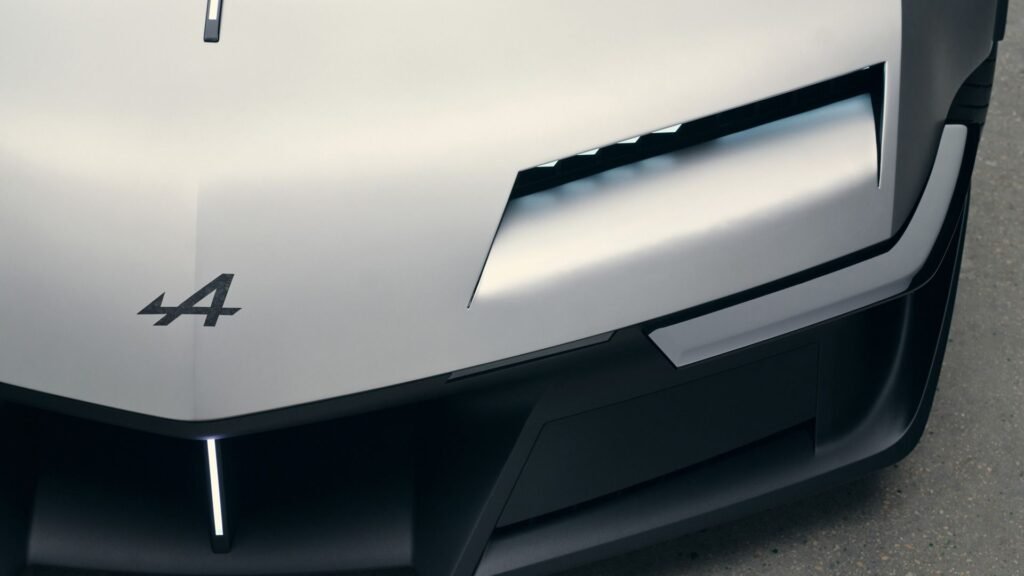 Alpine A310 Returns As Striking Sports Car With Porsche 911 In Its Crosshairs