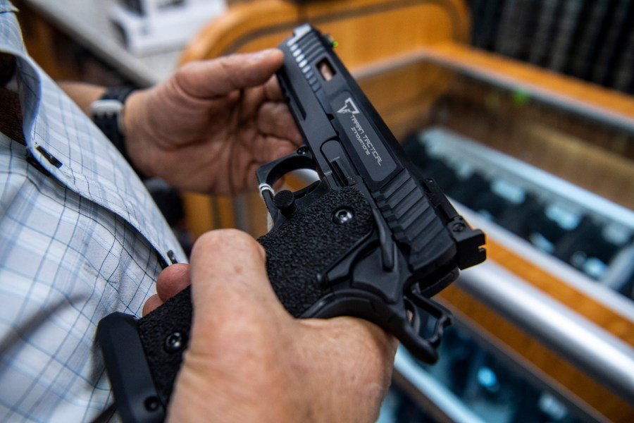 Confiscation is impossible: Why the entire gun control debate misses the point