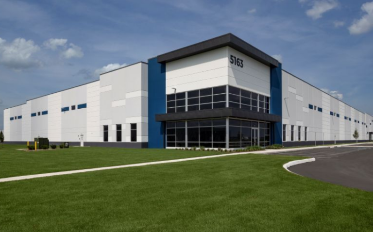 Ambrose Sells Modern Industrial Facility in Indianapolis for $38M