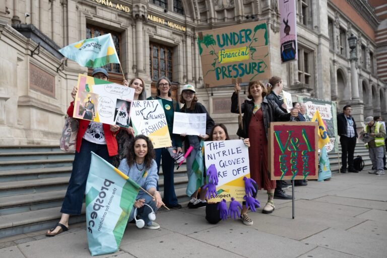 V&A Museum Staff Set to Strike Across All Four London Sites