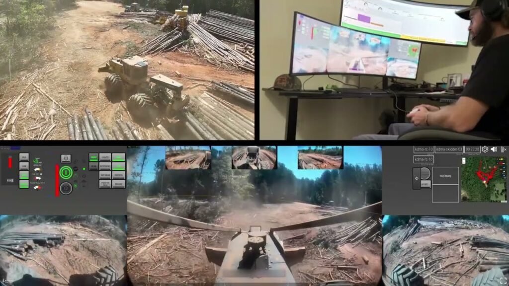 Kodama nets $7m to scale physical AI for ‘intelligent forestry’