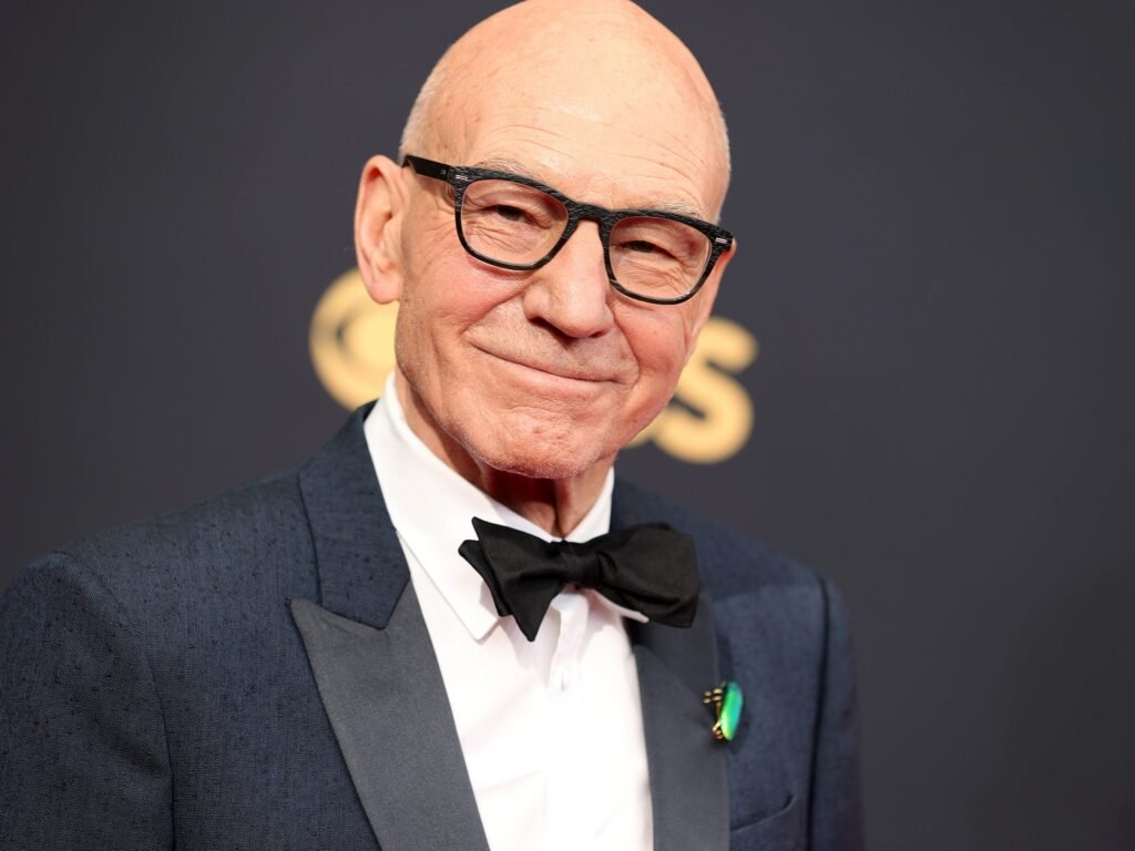 Patrick Stewart, 'Star Trek' and 'X-Men' star, dead at 86