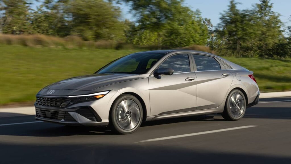 Hyundai's Two New Recalls Boil Down to Loose Nuts