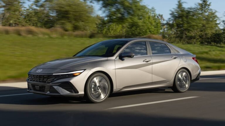 Hyundai's Two New Recalls Boil Down to Loose Nuts