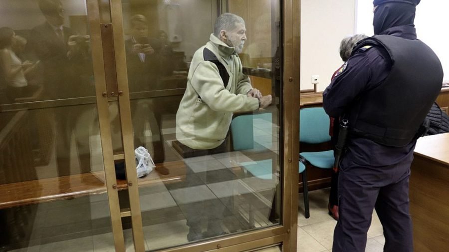 Russia releases imprisoned American Stephen Hubbard