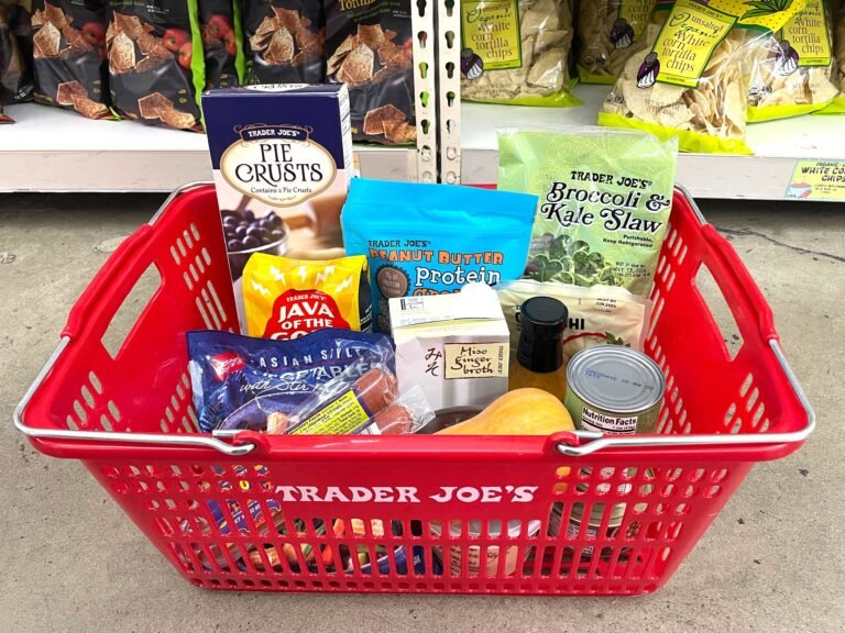 I worked at Trader Joe's for 2 years. Here are 11 of my favorite items to buy for easy meal prep.