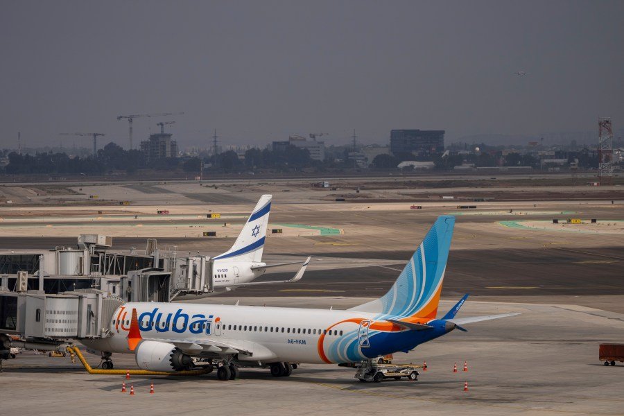 FlyDubai pilot on cockpit attack: 'I was fighting for my life'
