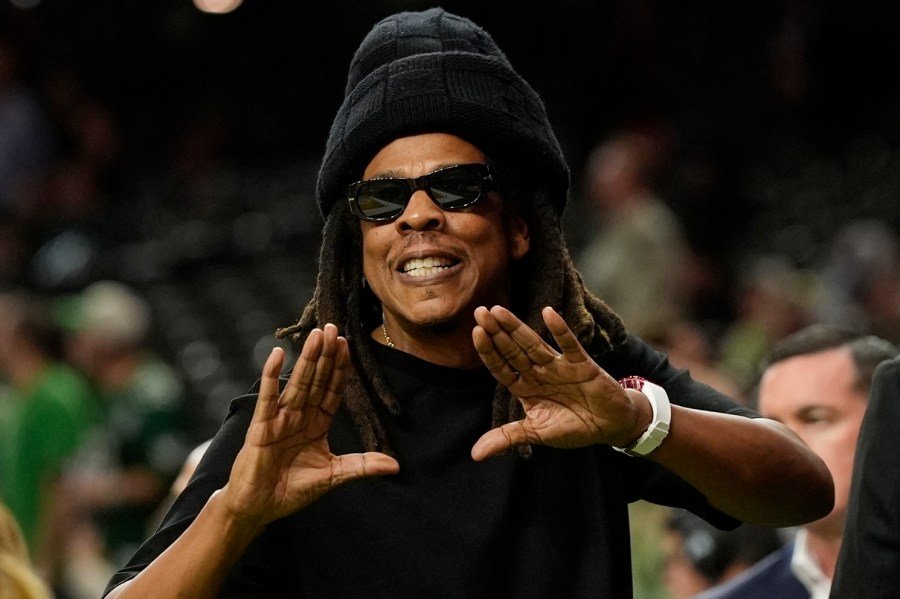 Jay-Z selected as Super Bowl LXI halftime performer
