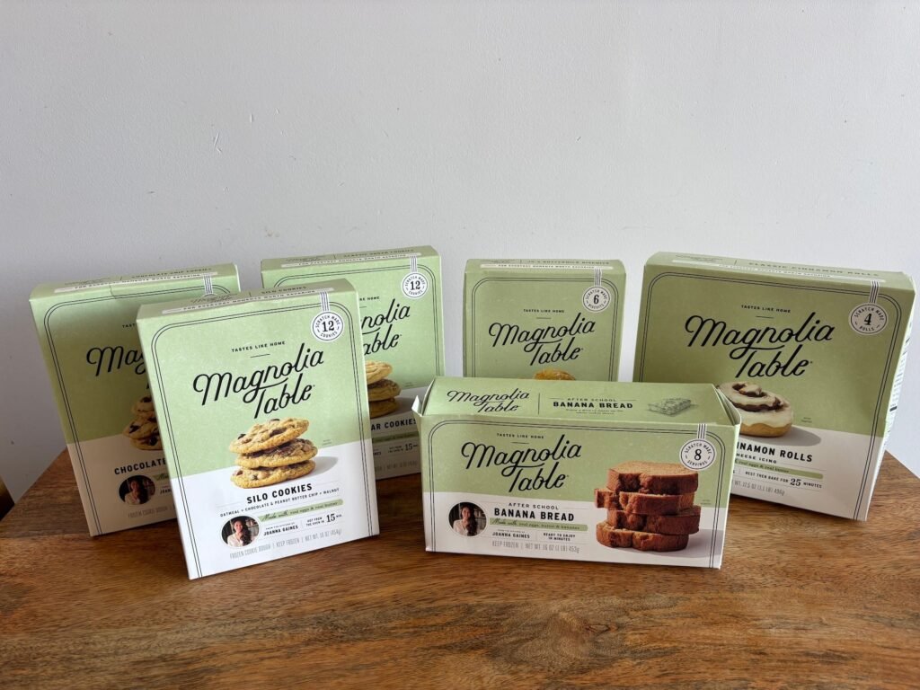 I tried every item in Joanna Gaines' line of frozen baked goods. Here's how I'd rank them from worst to best.