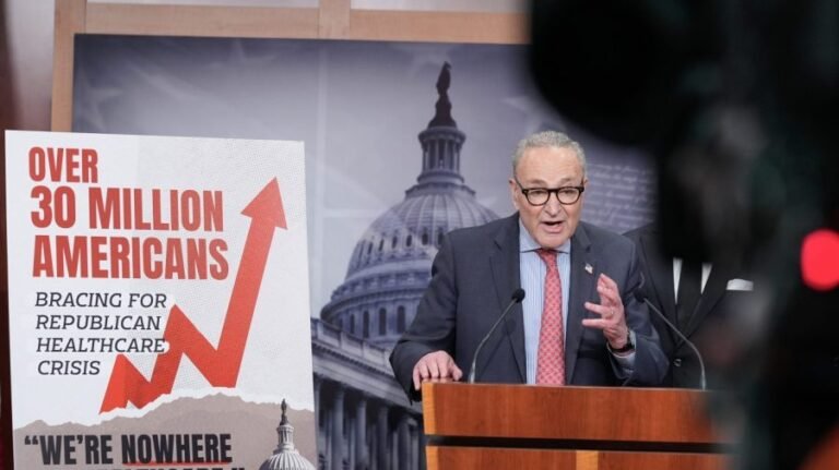 Poll: Democrats hold major advantage on health care costs