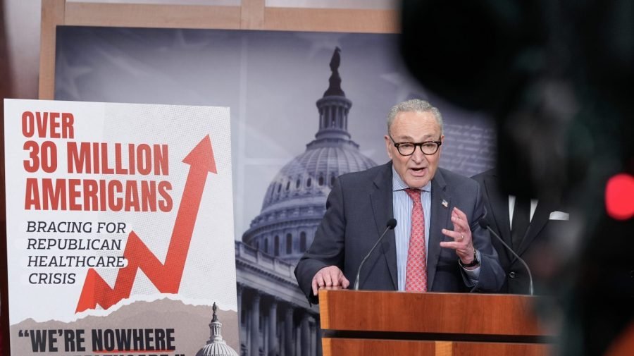 Poll: Democrats hold major advantage on health care costs