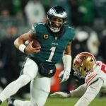 Philadelphia Eagles face backlash for handling of Jalen Hurts blood clotting issue