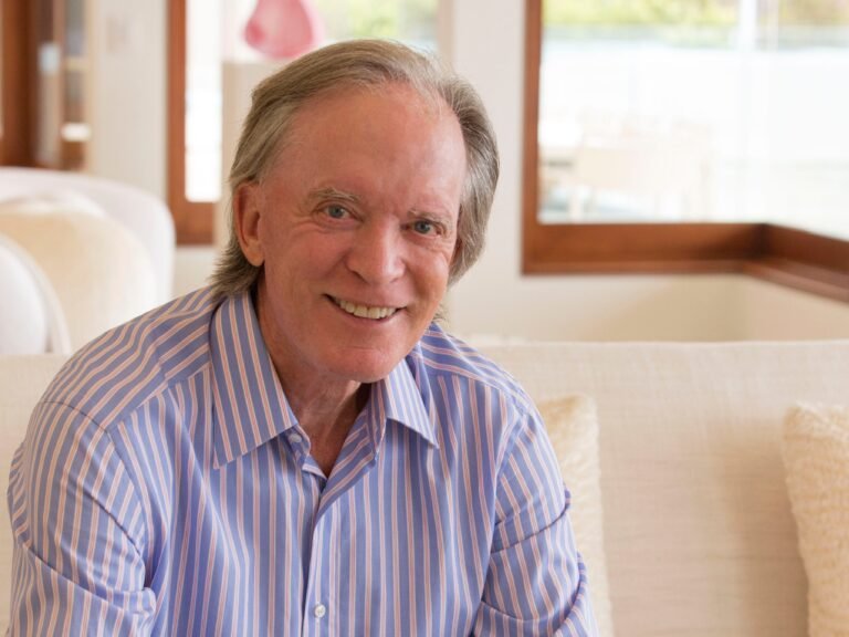 'Bond King' Bill Gross shares his best investment ever — and the brutal bet that lost him 50% in a month