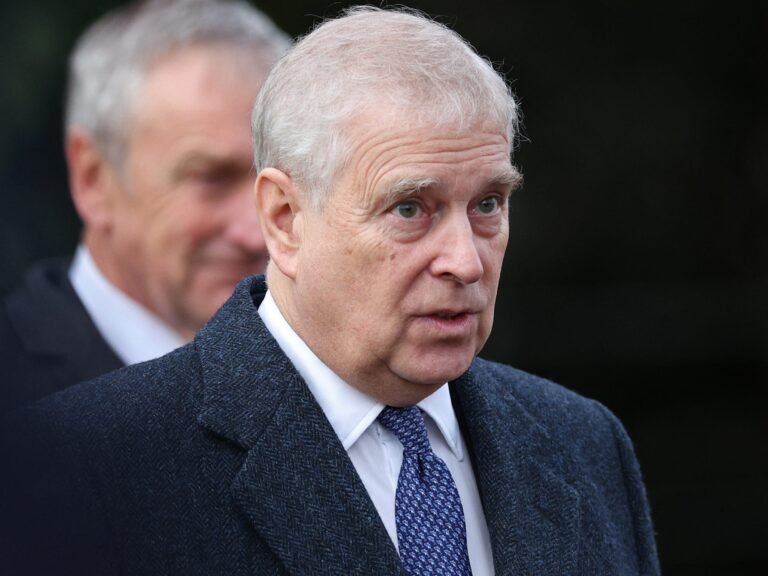 A timeline of former Prince Andrew's ties to Jeffrey Epstein, from the Virginia Giuffre lawsuit to his arrest in 2026