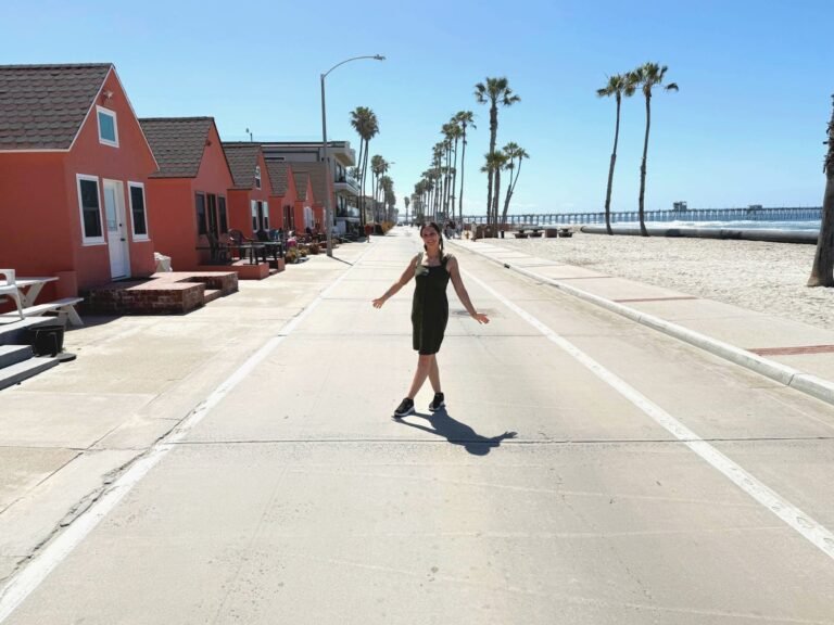 My favorite weekend getaway is a coastal spot in Southern California — and the $28 train ride there is half the fun