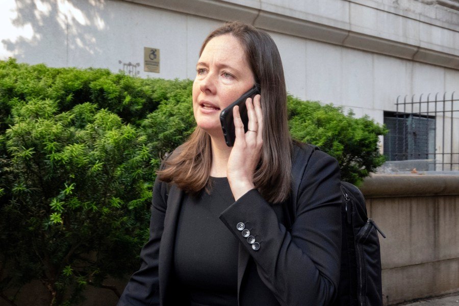 Judge rules James Comey's daughter unlawfully fired as federal prosecutor 
