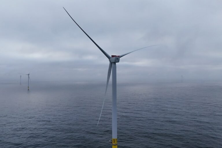 Trump administration seeks to reconsider offshore wind farm’s approval