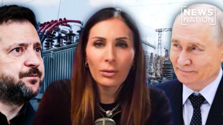 Laura Loomer releases videos from Ukraine, says US must help