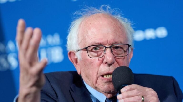 Sanders calls for artificial superintelligence ban after OpenAI CEO interview