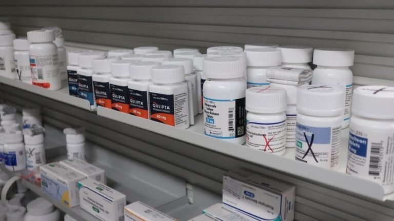 Drugmakers challenge Trump admin pilot program
