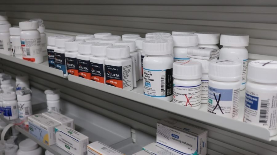 Drugmakers challenge Trump admin pilot program