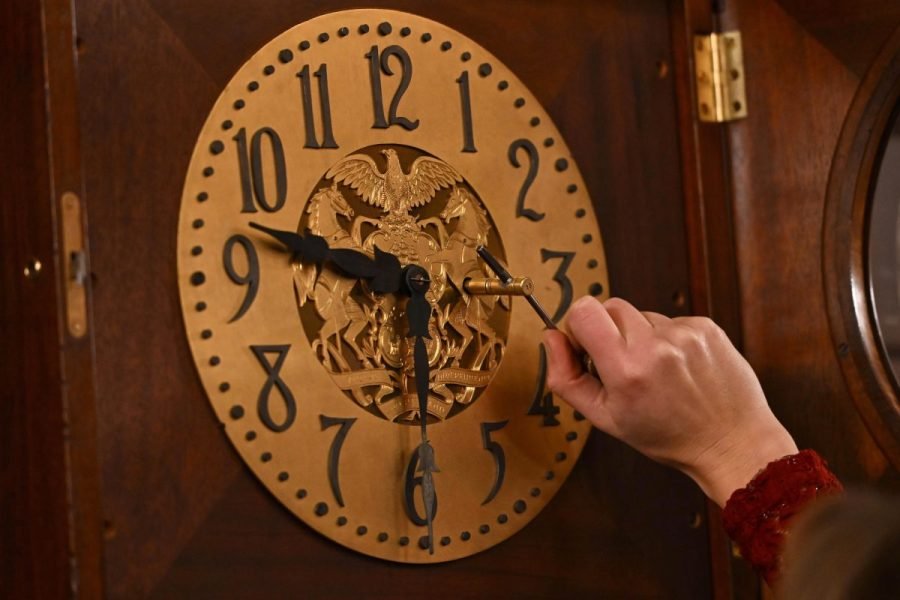 MAP: Did your state try to stop changing the clocks this year?
