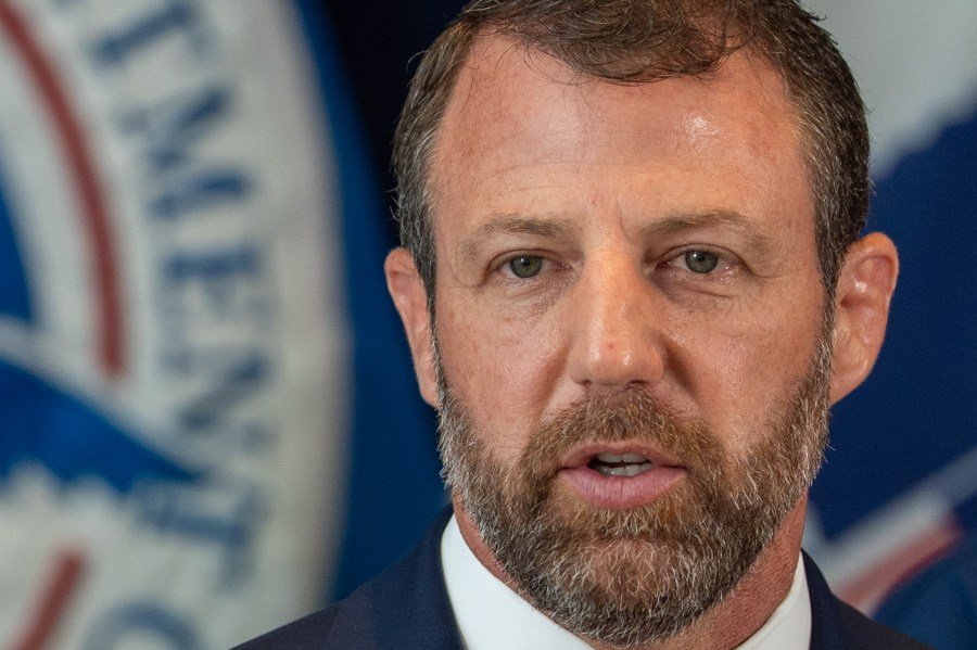 Mullin rails against Mamdani: 'His words are dangerous and incite hostility'