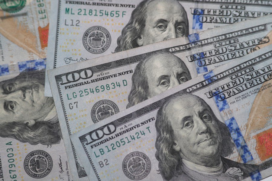 Why are consumers so negative on a good economy? It’s the inflation, stupid. 