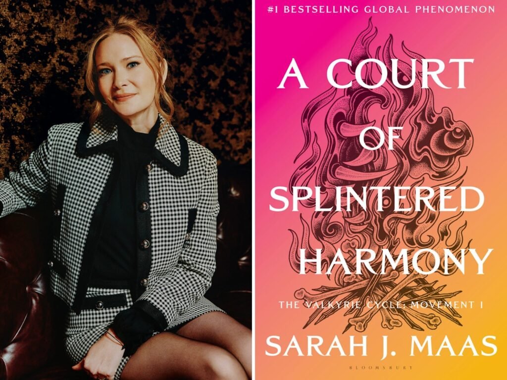 What to remember from Sarah J. Maas' books before the next 'A Court of Thorns and Roses' novel comes out