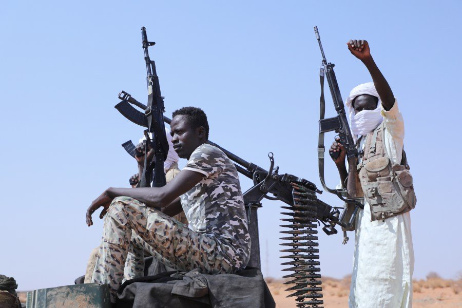 US shelves Sudan arms embargo proposal amid UN Security Council divisions