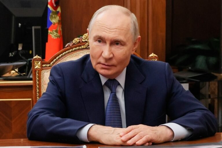 Trump says Russia will export diesel, lifts sanctions