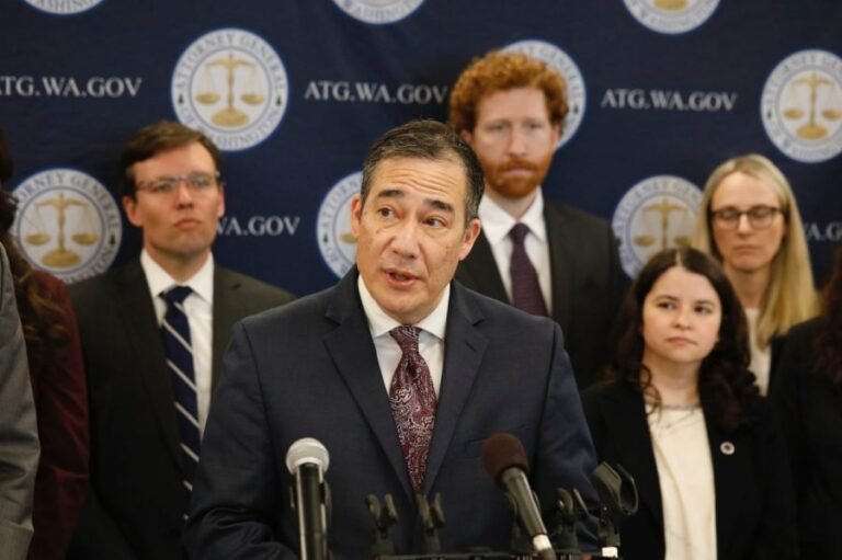Washington state secretary of state fires back at DOJ over noncitizen voter claim: 'Profoundly disappointing'