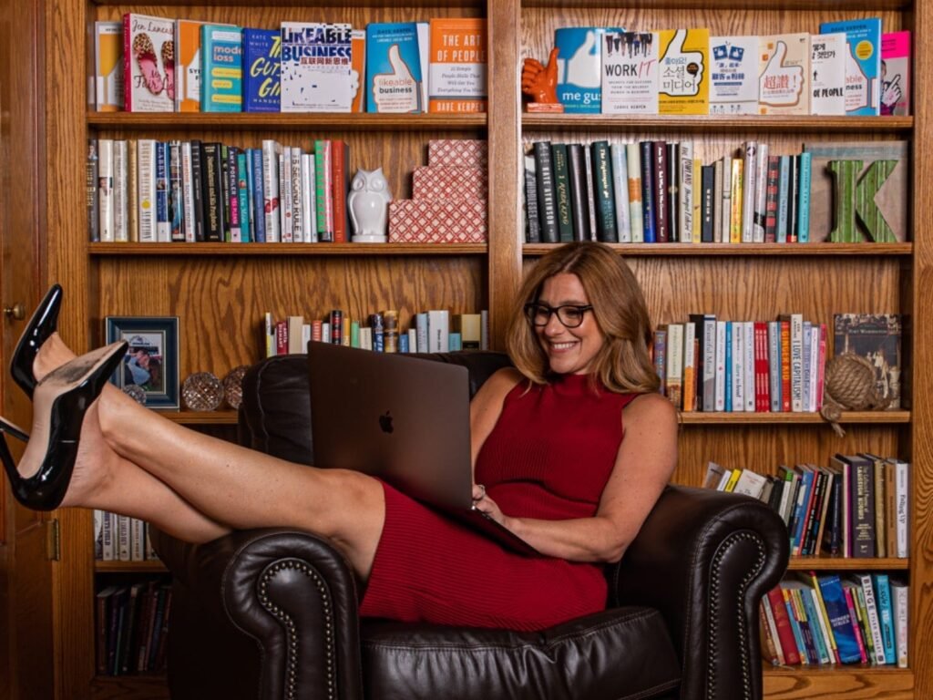 I raised $125,000 in sponsorships for my wedding. It accidentally launched an 8-figure business.