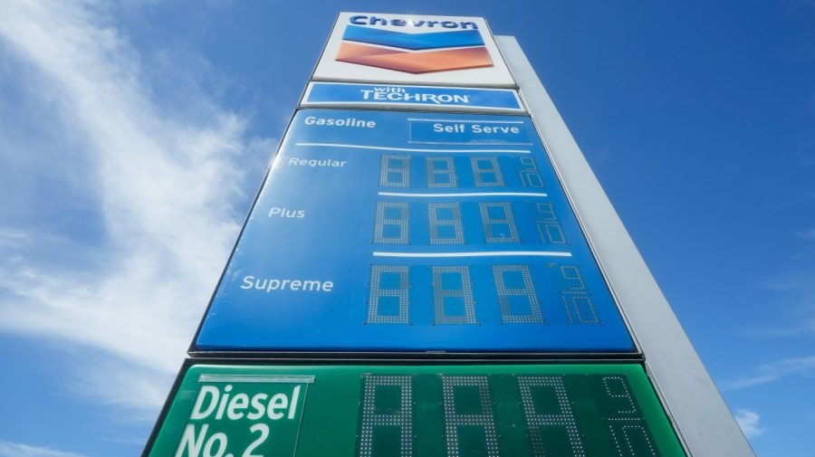 Trump announces steps to lower high cost of diesel